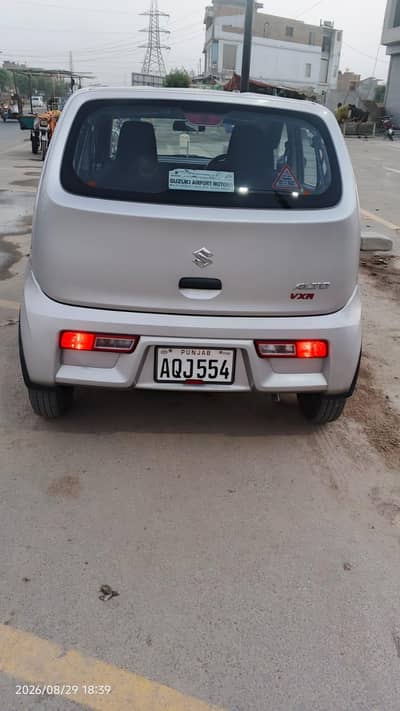 Suzuki Alto 2023