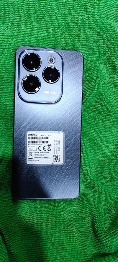 Infinix Hot 40 Pro 8/256