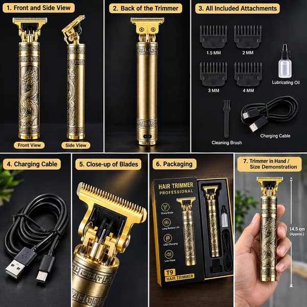 Hair Trimmer