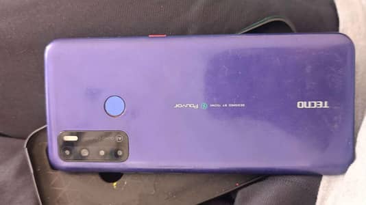 Tecno Pova 4