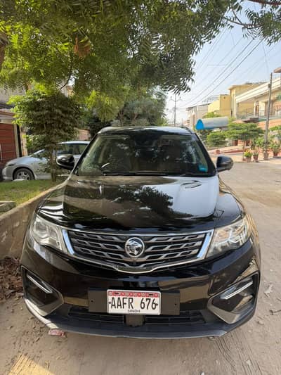 Proton X70 Premium FWD 2022
