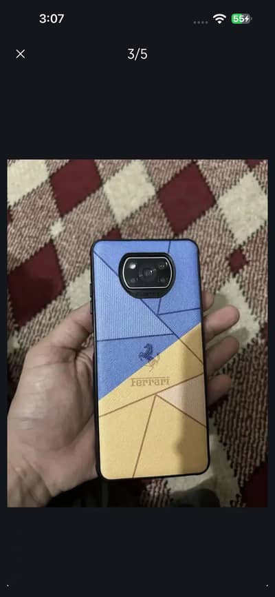 Xiaomi POCO X3 NFC