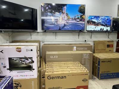 32 inch Samsung Smart 4k UHD LED TV 3 Year warranty O3O24O36462