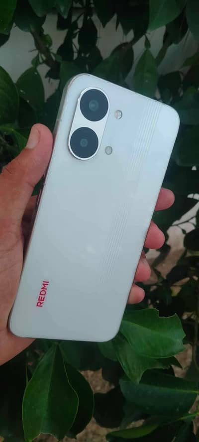 Redmi turbo 5 max