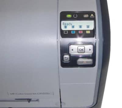 HP CP1515n Laserjet Perinter