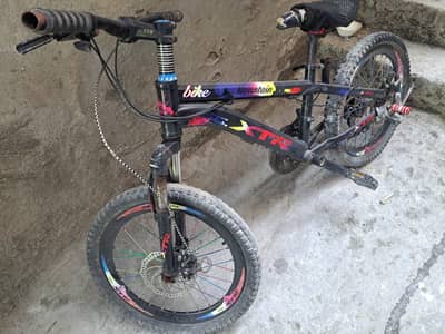 Bicycle 20 size for sale. 0345.5131255