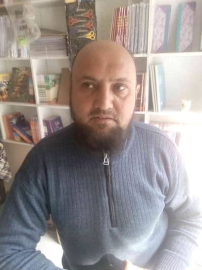 sajed Iqbal shah 