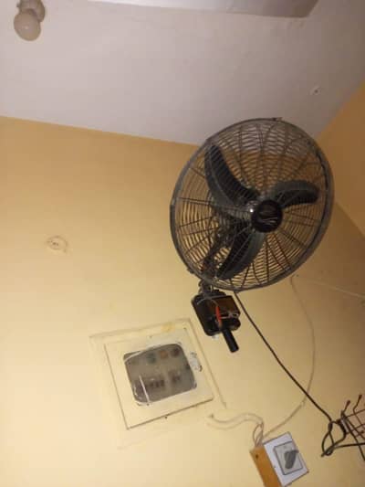 new condition fan