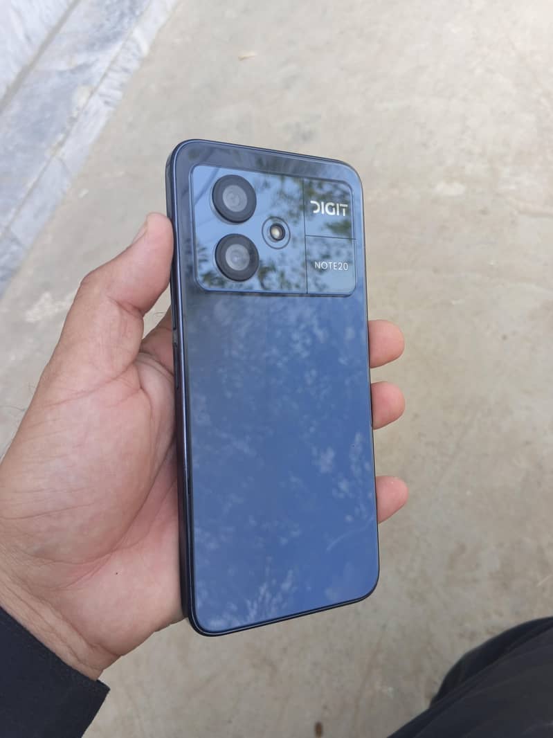 Digit Note 20 2
