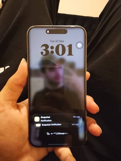 Apple iPhone 15 Pro Max