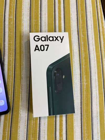 Samsung Mobile A07 5G