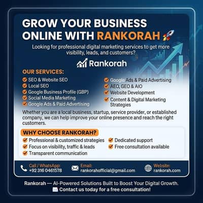 Digital Marketing Services | SEO, Local SEO, Google Ads & Social Media