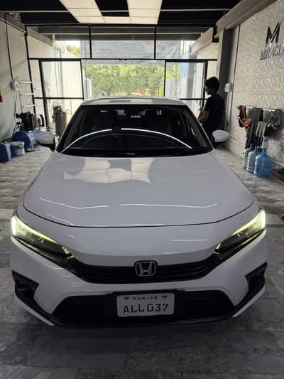 Honda Civic VTi Oriel Prosmatec 2022