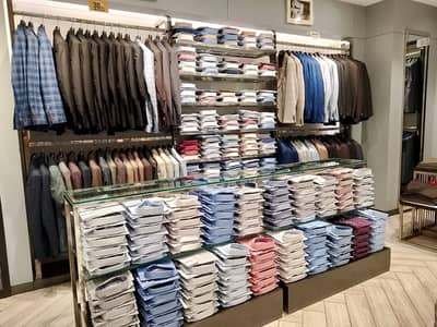 Safa Gold Mall Shop Sized 100 Square Feet Is Available