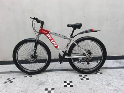 plus mountain bicycle for sale