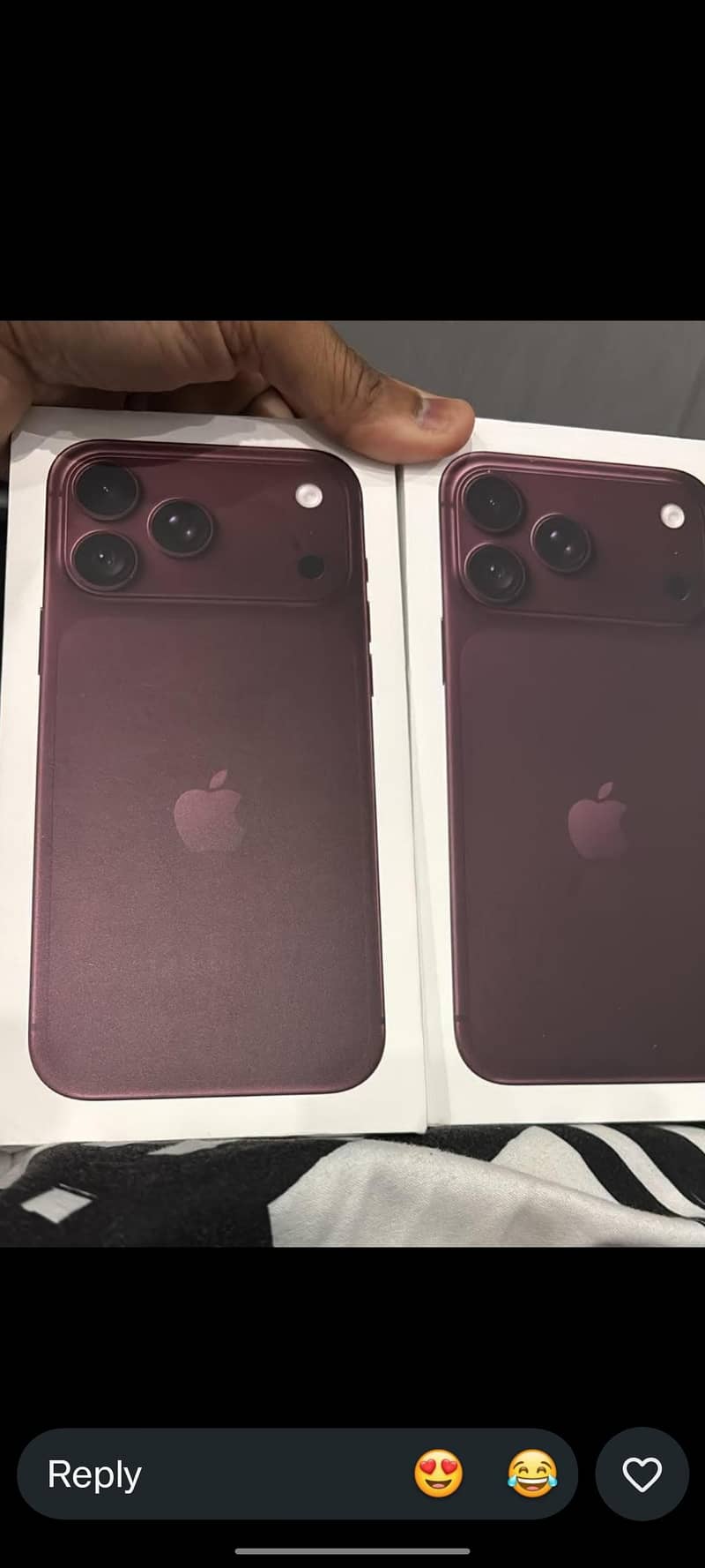 Apple iPhone 18 pro max 0