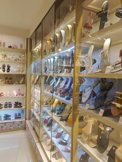 High Rental Value (Rs 66,000) And Ideally Located Shop For Sale On Main Road Islamabad