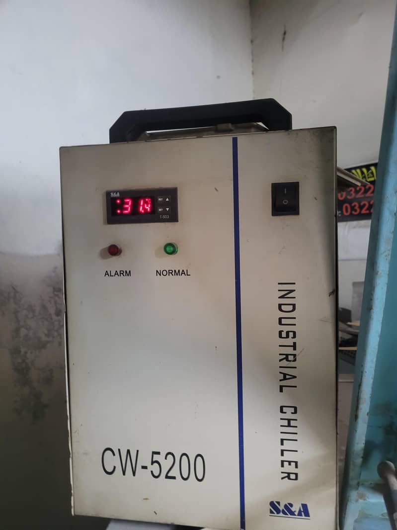 laser cutting machine 2