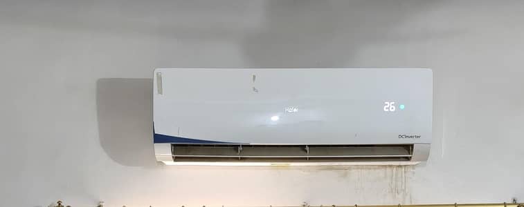 Haier Inverter 1.5 ton Air Conditioner