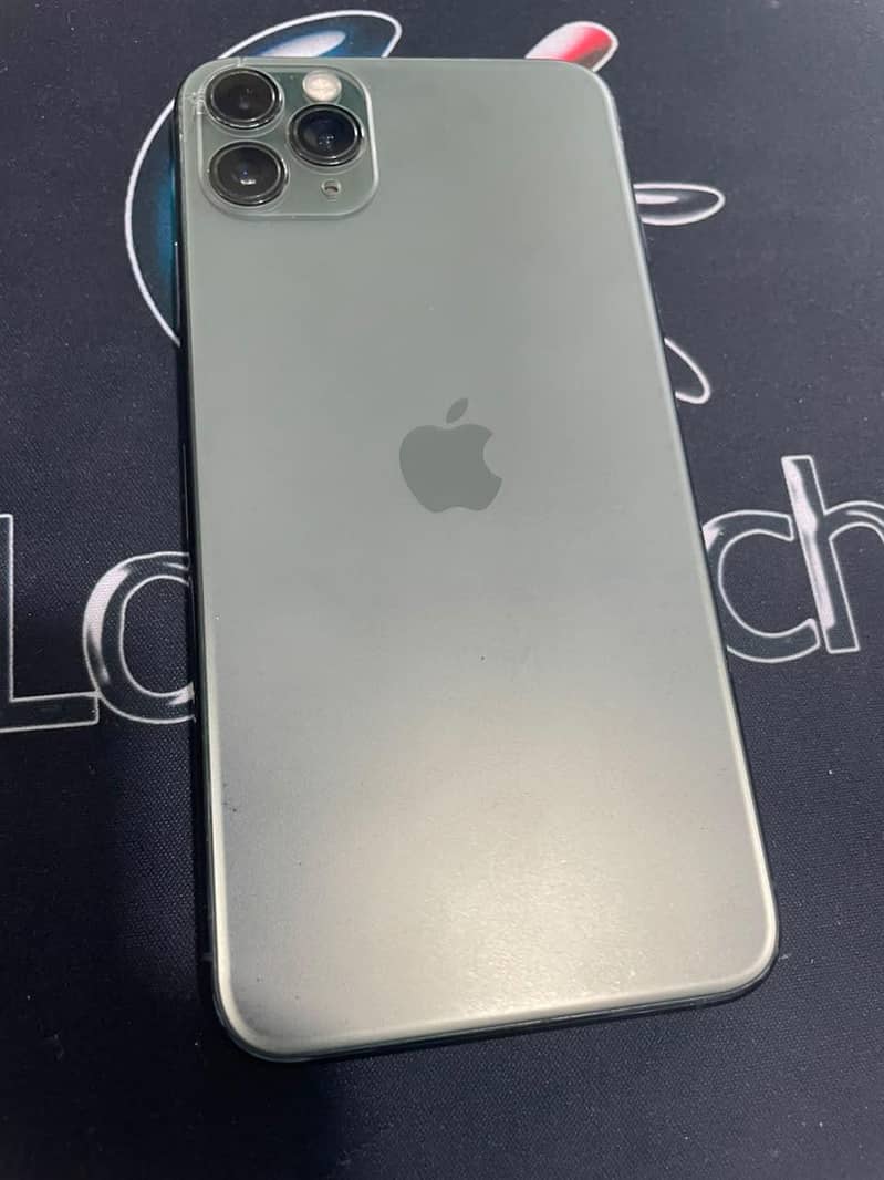 Apple iPhone 11 Pro Max 1