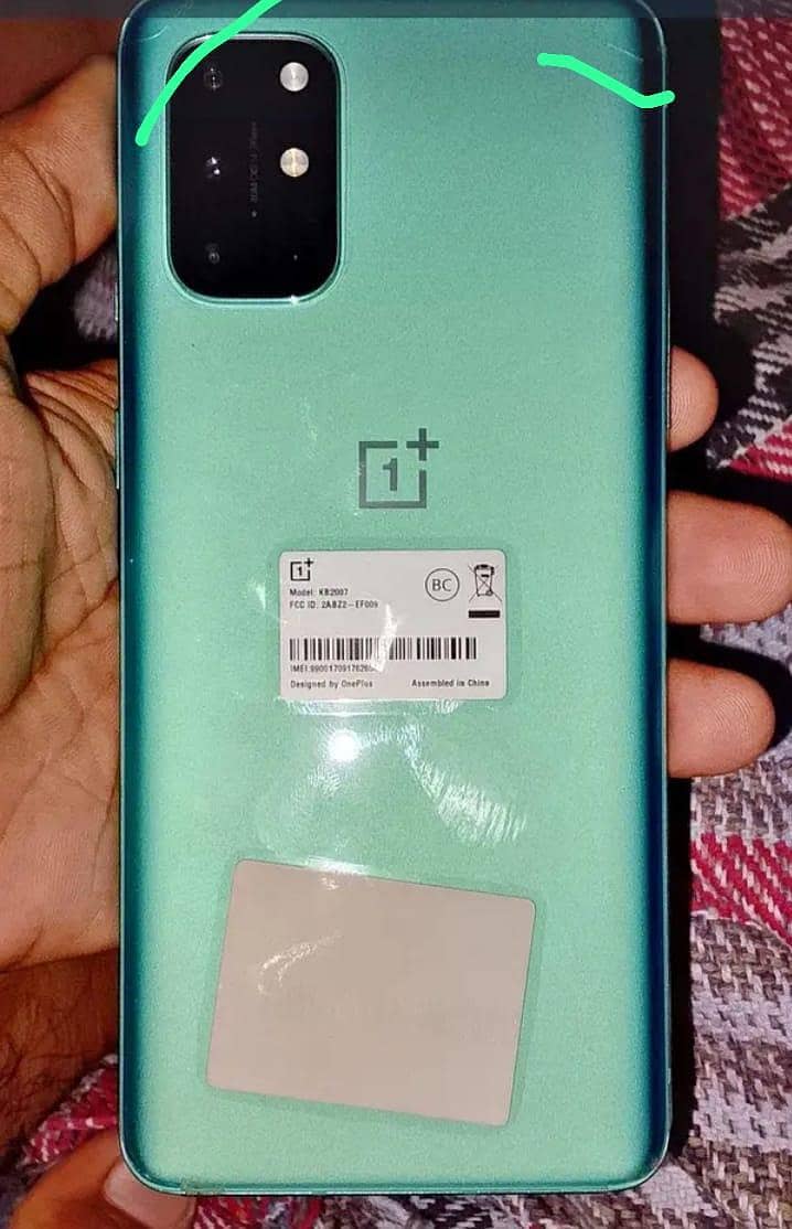 One Plus 8T 0