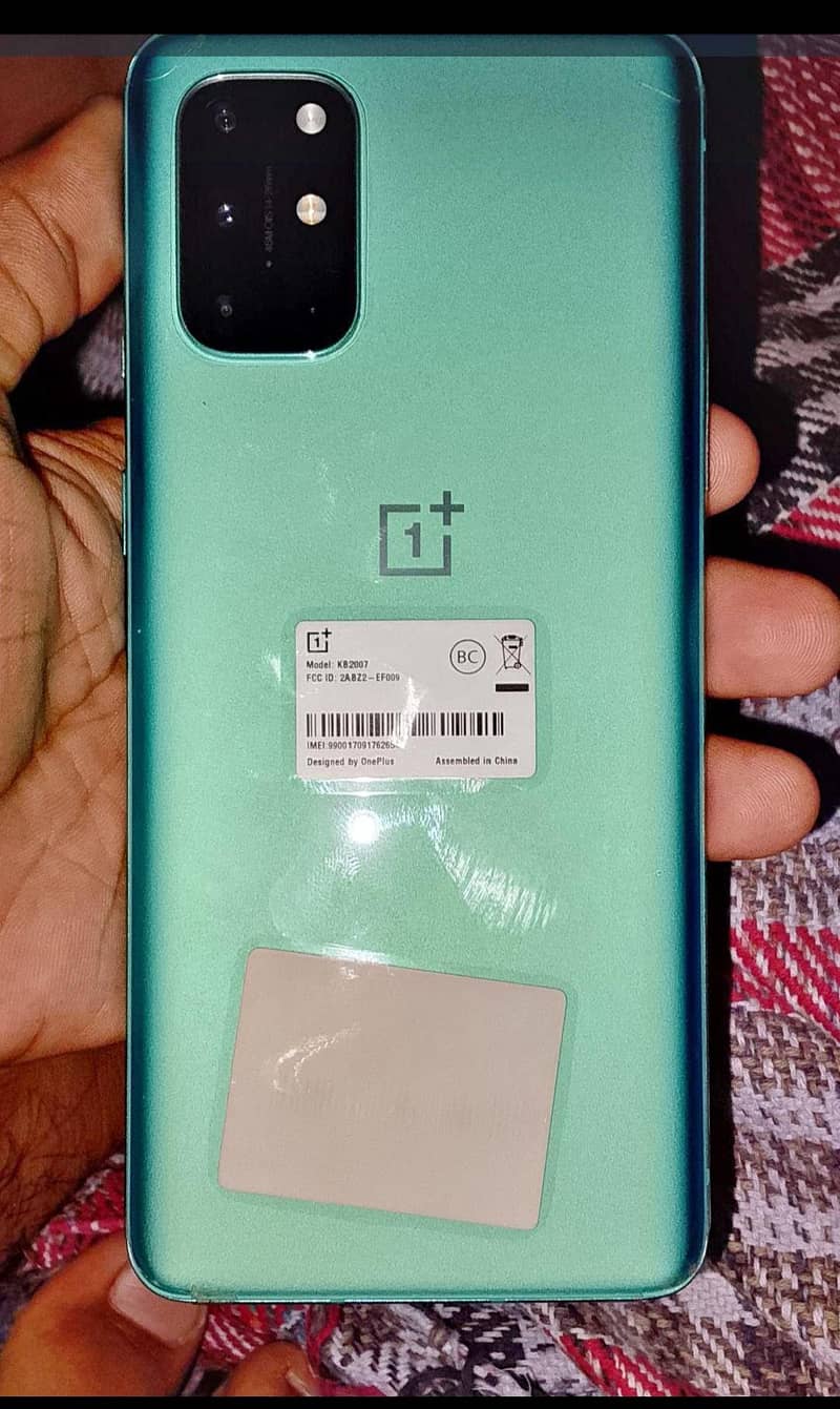 One Plus 8T 3
