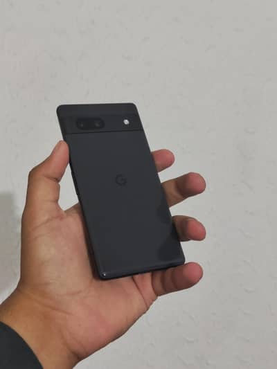 Google Pixel 7a official PTA