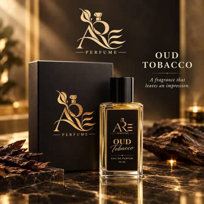 ARE Oud Tobacco Eau De Parfum 50ml – Premium Long Lasting Perfume