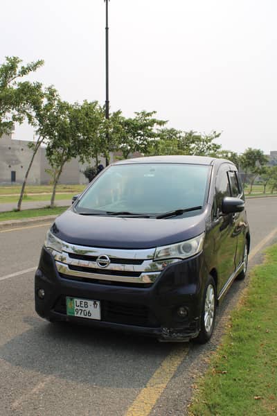 Nissan Dayz Highway Star 2017