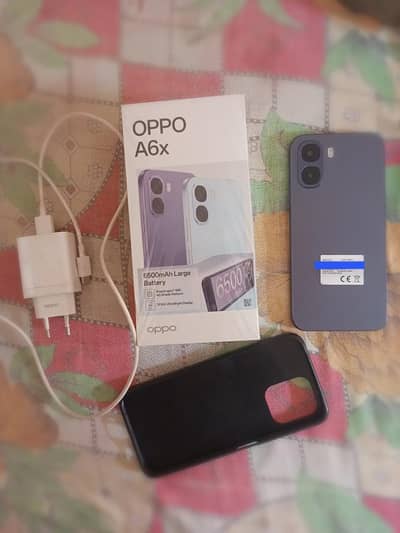 OPPO A6x