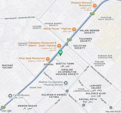 1380 sq ft luxury show room 200 wide road with 20 ft height