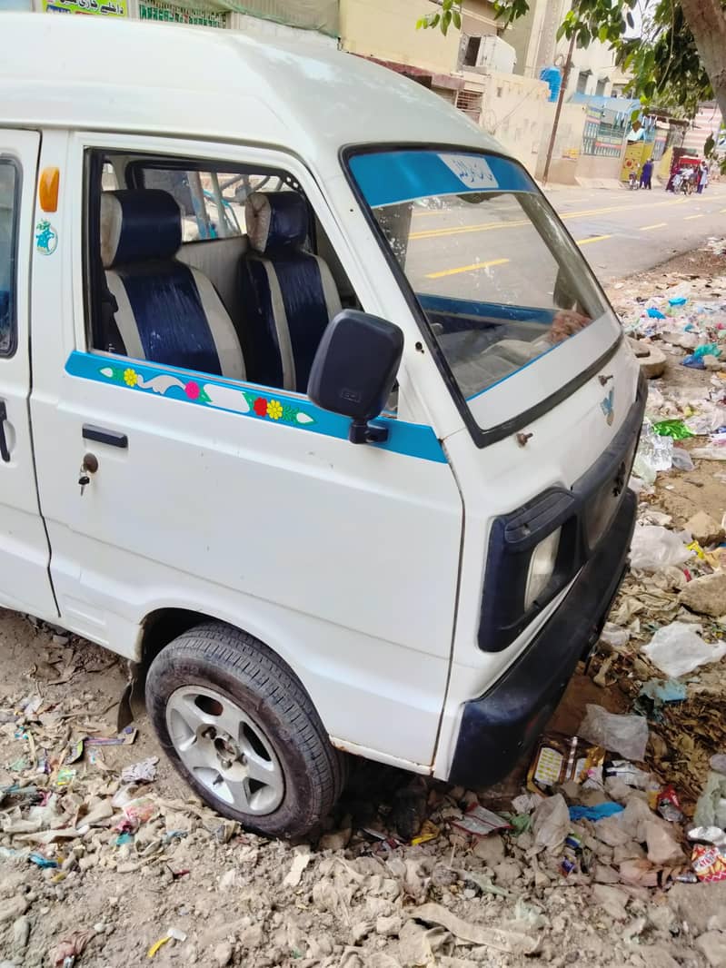 Suzuki bolan 6