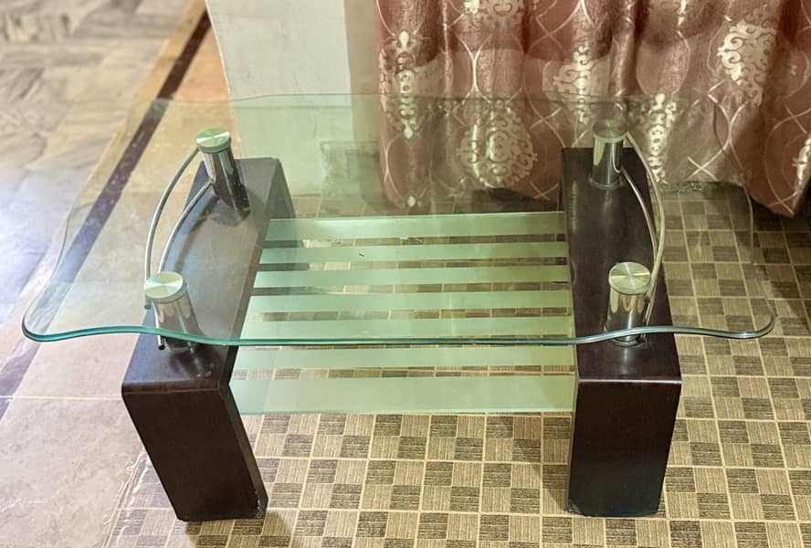 Center Table 2