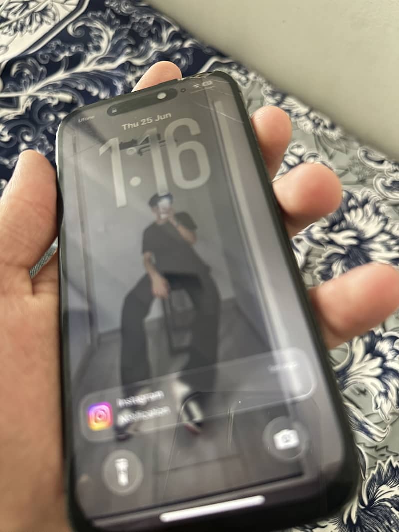 Apple iPhone 14 Pro 6