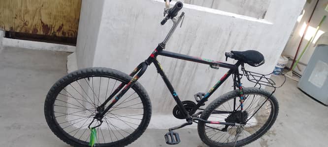 Frame: PHONEIX    cycle health:  100/95%     tyre condition: normal