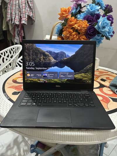 Dell Laptop 8th Generation Good Condition