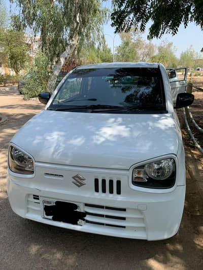 Suzuki Alto 2023/2024 (Dec)
