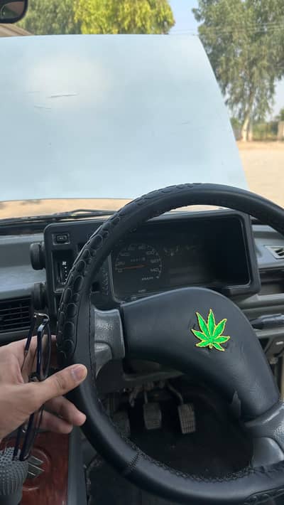 Suzuki Mehran 1992