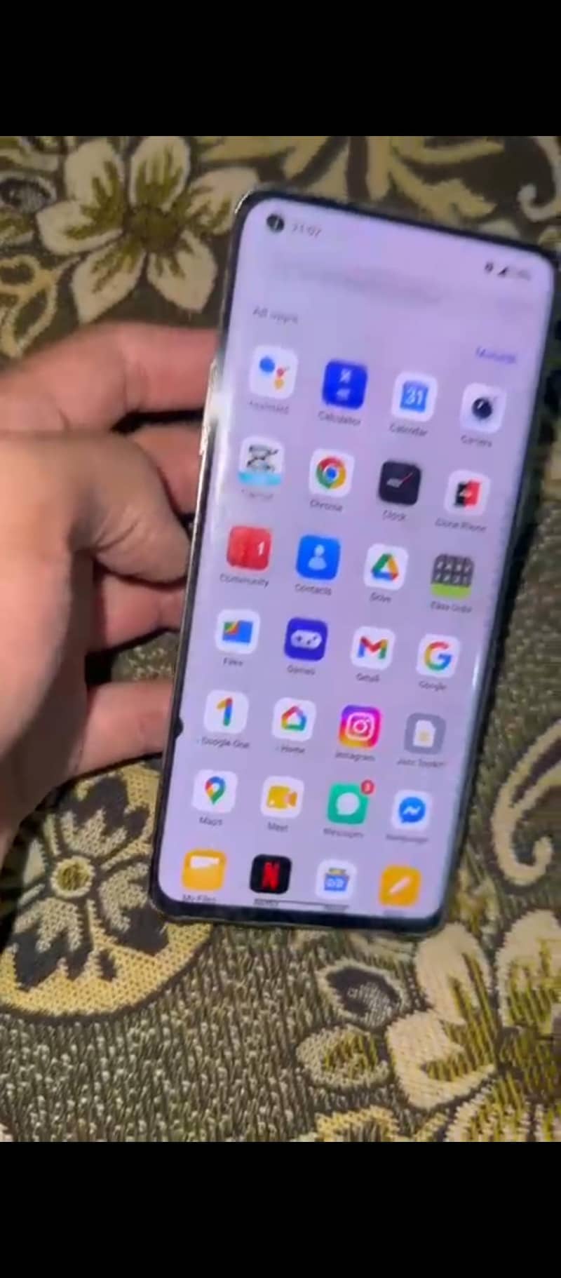 One Plus 8 3