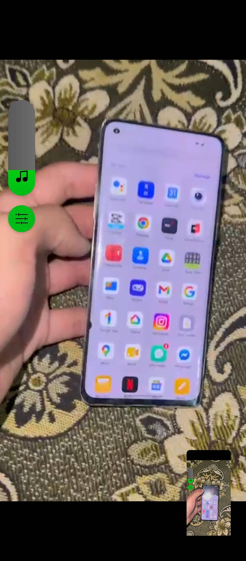 One Plus 8 4