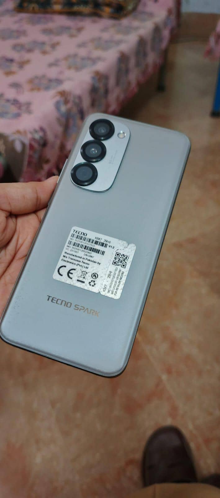 Tecno spark 40 pro plus 2