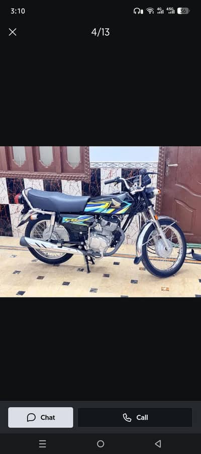 Honda 125 original 2026 original drive open later