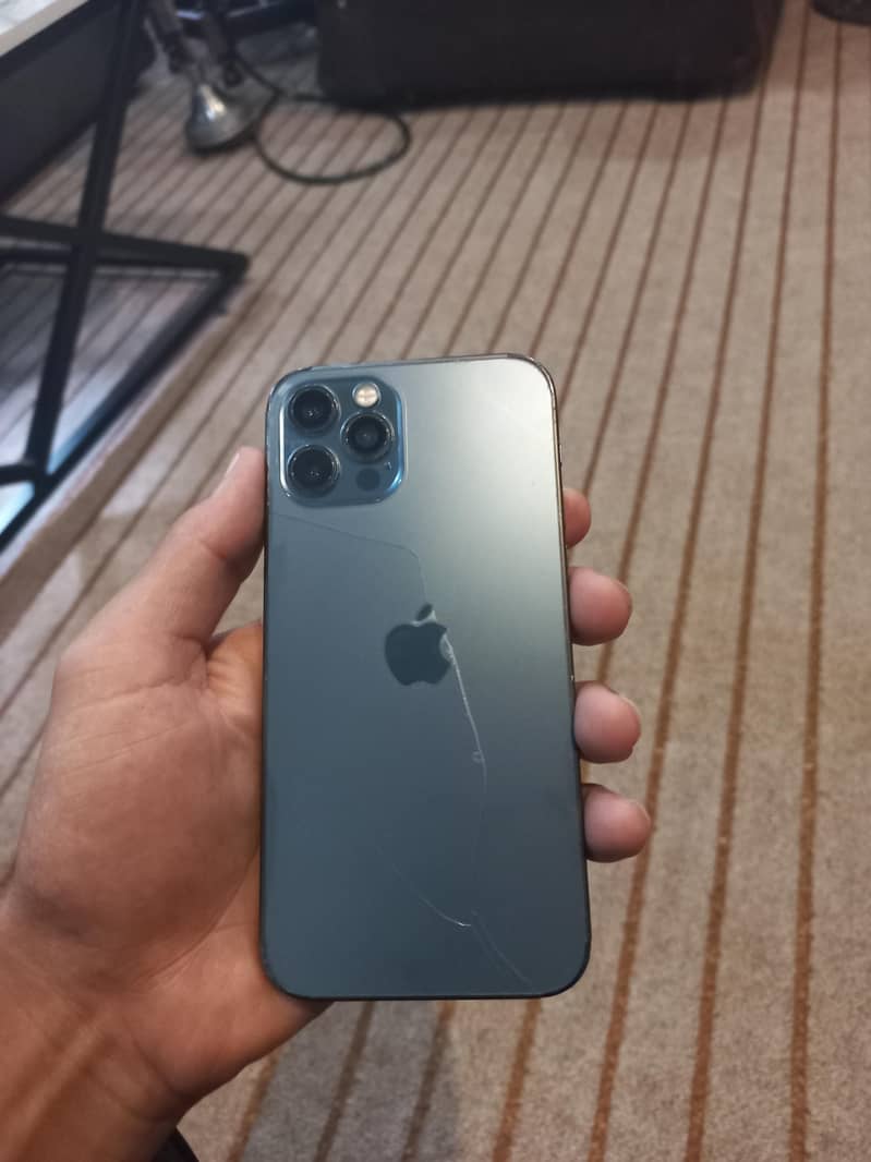 Apple iPhone 12 Pro 1