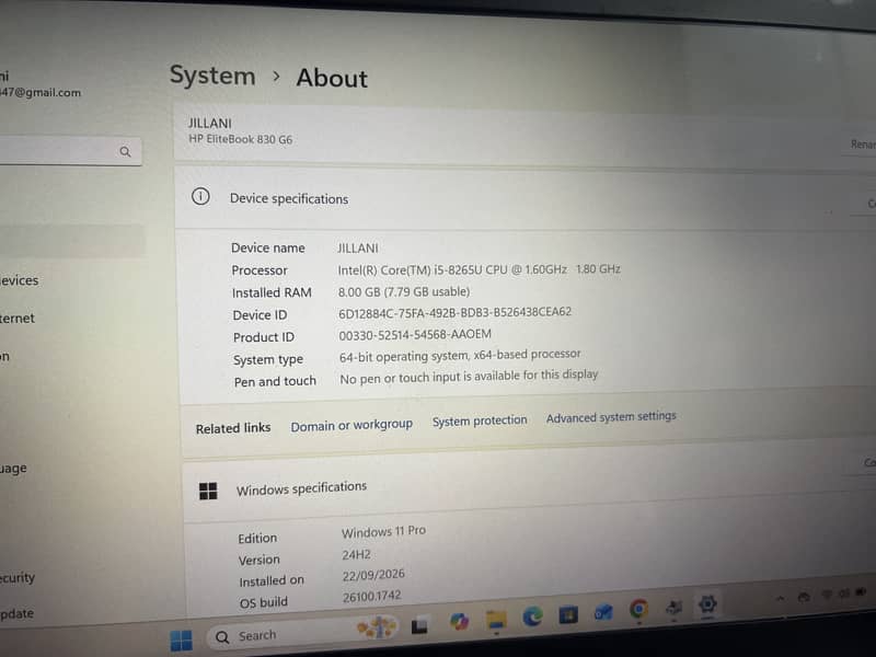 Laptop 1