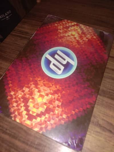 HP laptop 4GB ram 300GB storage all ok