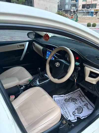 Toyota Corolla GLI 2016