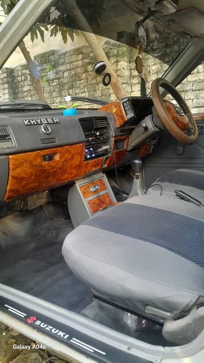 Suzuki Khyber 1998