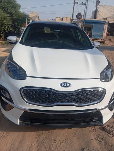 KIA Sportage 2020