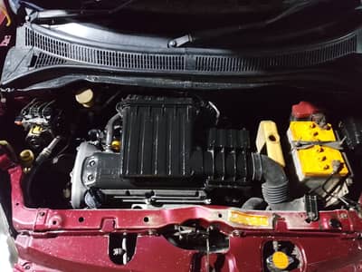 Suzuki Swift 2012