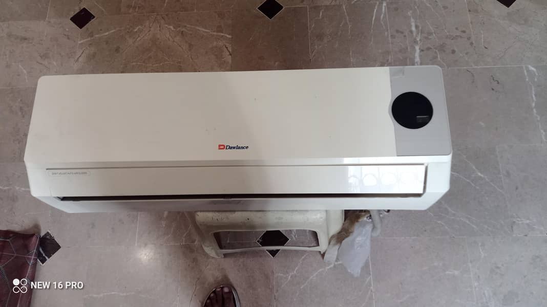 dawlance split AC 1 Ton 0